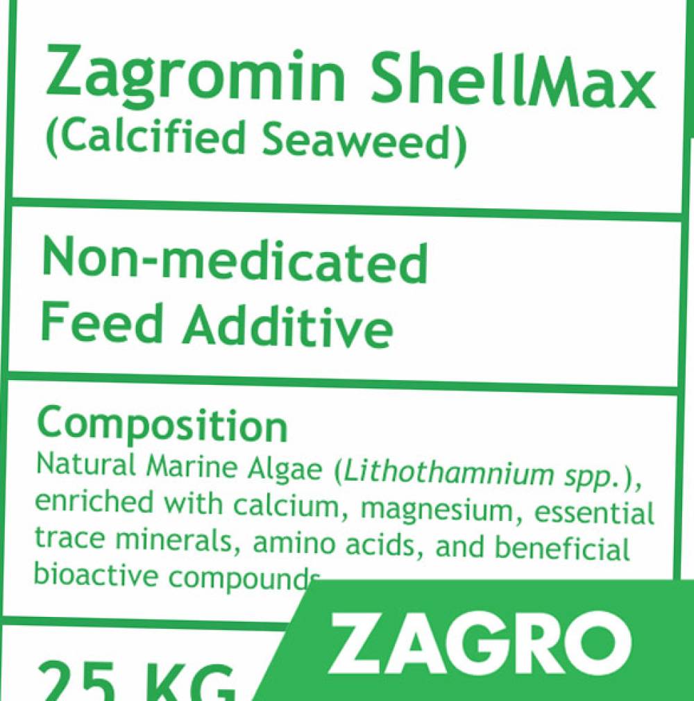 Zagromin ShellMax